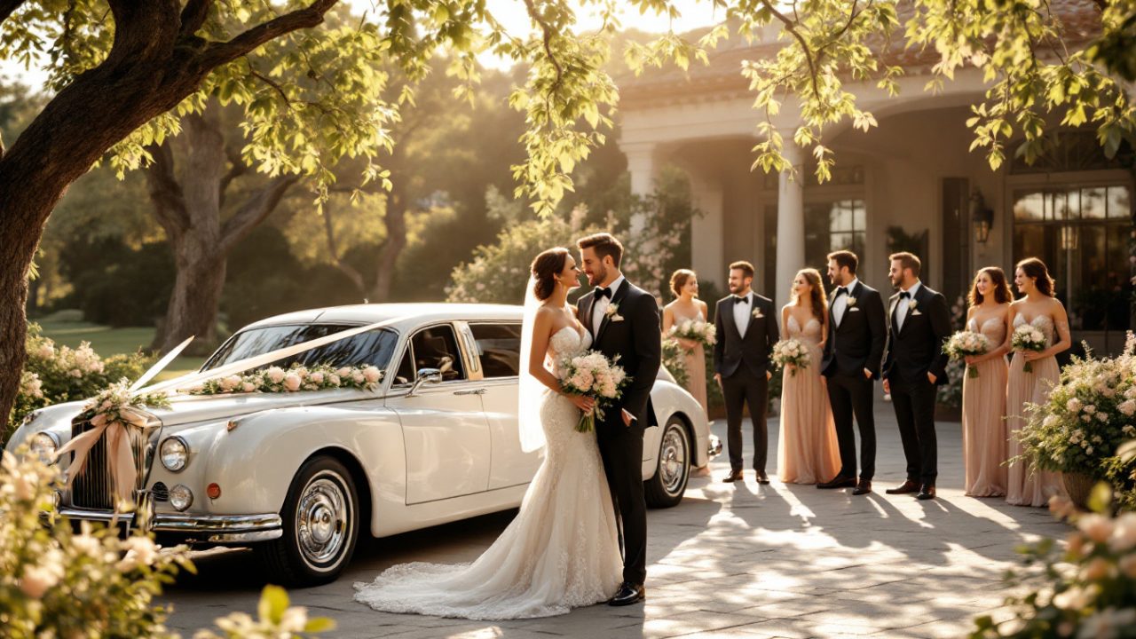 découvrez comment une location de limousine peut transformer votre mariage en un événement inoubliable. profitez du confort et du style, tout en faisant sensation le jour j. explorez les avantages d'arriver à votre cérémonie dans une limousine chic, idéale pour créer des souvenirs mémorables.