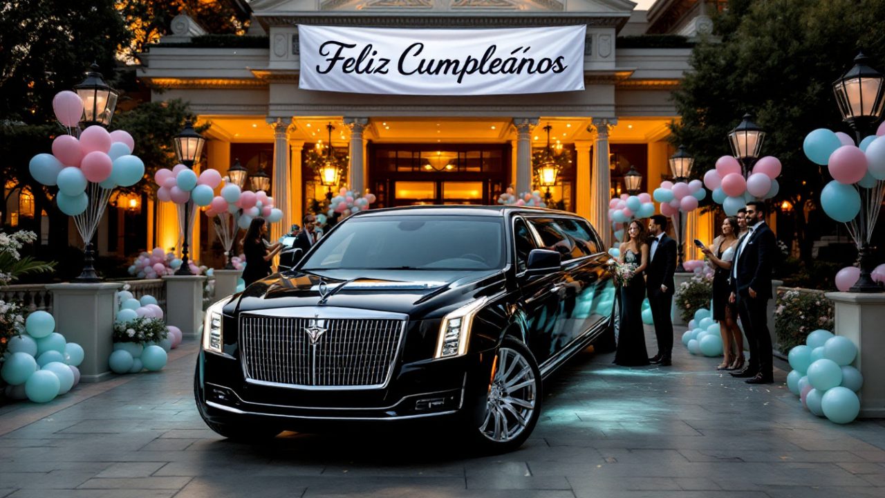 découvrez comment rendre vos anniversaires inoubliables en 2025 en louant une limousine. explorez les meilleures occasions et astuces pour célébrer avec style, que ce soit pour un anniversaire marquant, une surprise spéciale ou une fête entre amis. offrez-vous un moment privilégié et chic qui restera gravé dans les mémoires.