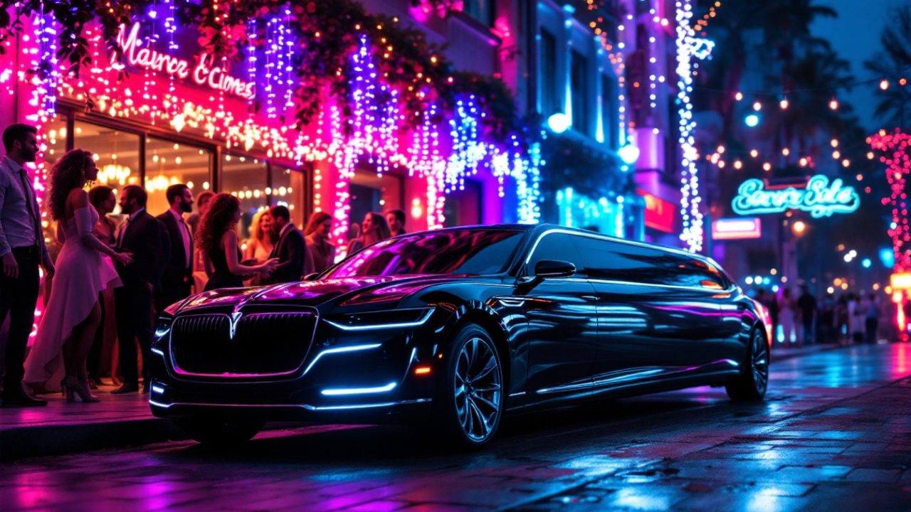découvrez les meilleures occasions pour louer une limousine et rendre vos soirées entre amis inoubliables en 2025. que ce soit pour un anniversaire, un enterrement de vie de garçon ou simplement pour une soirée festive, nos conseils vous aideront à choisir le moment idéal et à profiter d'une expérience luxueuse.