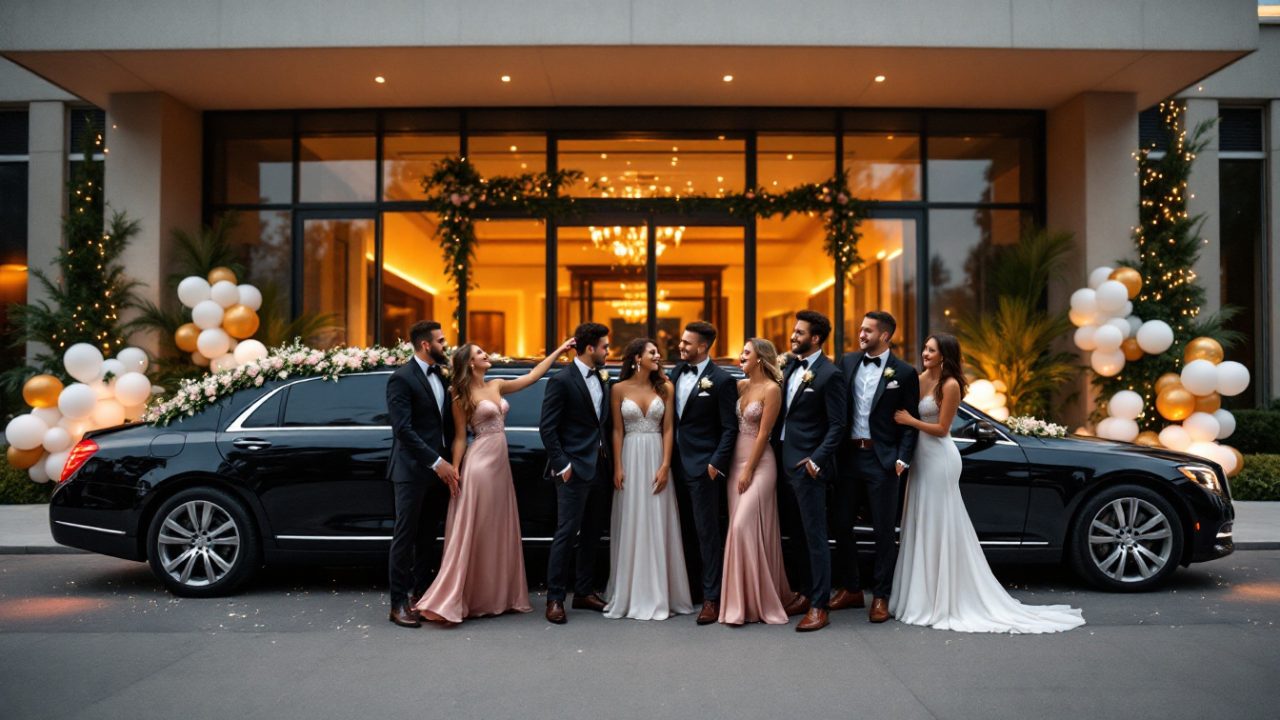 découvrez les meilleures occasions pour louer une limousine pour le bal de fin d'année en 2025. offrez-vous une expérience inoubliable avec élégance et style, en profitant de conseils pratiques pour choisir la limousine idéale qui rendra votre soirée mémorable.