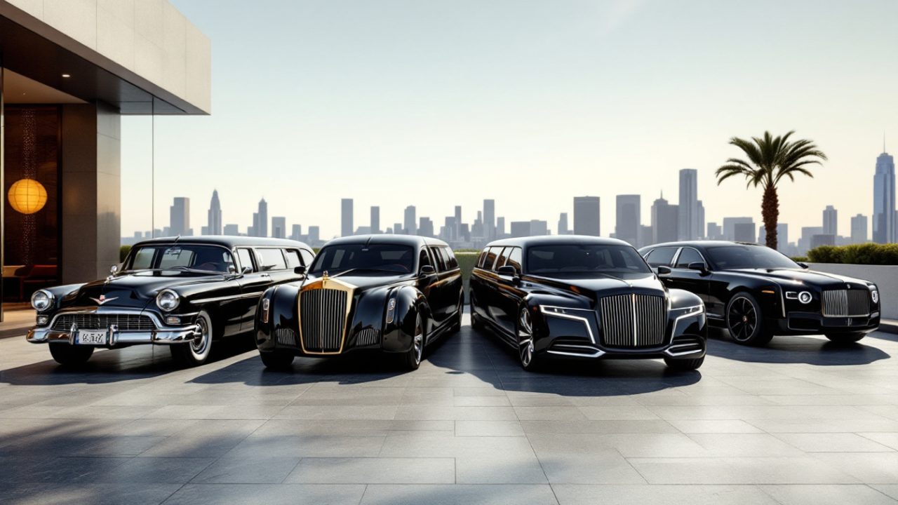 découvrez les différents types de limousines disponibles à la location pour toutes vos occasions spéciales. que ce soit pour un mariage, une soirée ou un événement d'affaires, trouvez la limousine qui répondra à vos besoins et à votre style.