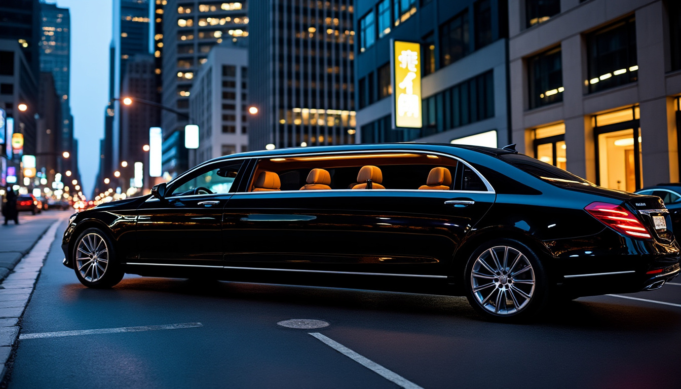 découvrez nos conseils pour organiser une soirée inoubliable avec une limousine à votre disposition, alliant luxe, confort et ambiance festive.