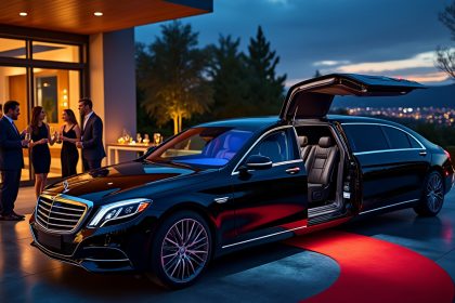 découvrez nos conseils pour organiser une soirée réussie avec une limousine à votre disposition, alliant luxe, confort et moments inoubliables.