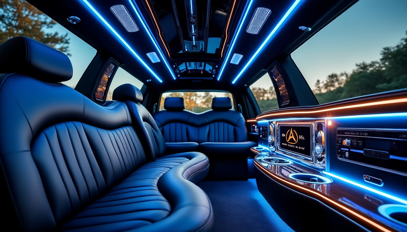 découvrez comment personnaliser votre expérience de location de limousine pour un trajet unique et sur mesure, parfaitement adapté à vos besoins et vos envies.