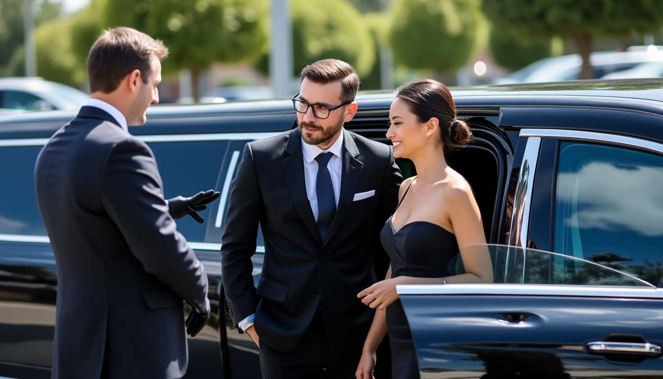 découvrez comment personnaliser votre expérience de location de limousine pour un service unique et adapté à vos besoins, alliant confort, style et prestige.