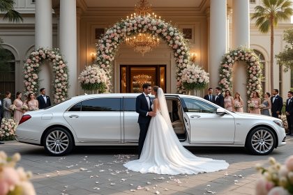 découvrez les avantages d'une location de limousine pour rendre votre mariage inoubliable, alliant élégance, confort et style pour un jour exceptionnel.