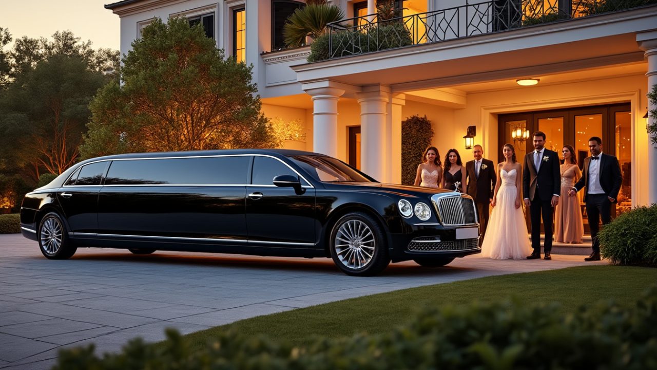 découvrez les meilleures occasions pour louer une limousine et profitez d'un service élégant et confortable pour vos événements spéciaux.