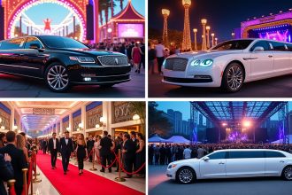 découvrez les meilleures occasions pour louer une limousine durant les festivals et événements afin d'ajouter luxe et confort à vos déplacements festifs.