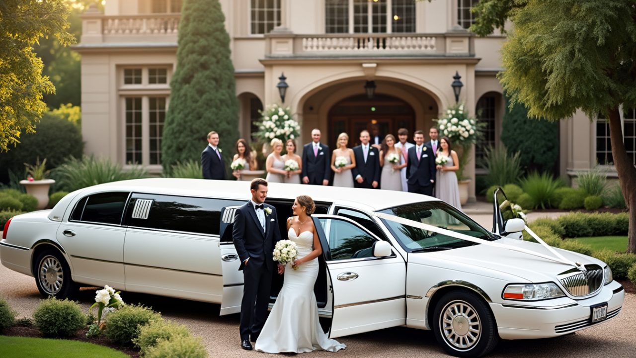 découvrez les meilleures occasions pour louer une limousine lors des mariages et ajoutez une touche d'élégance et de confort à votre journée spéciale.