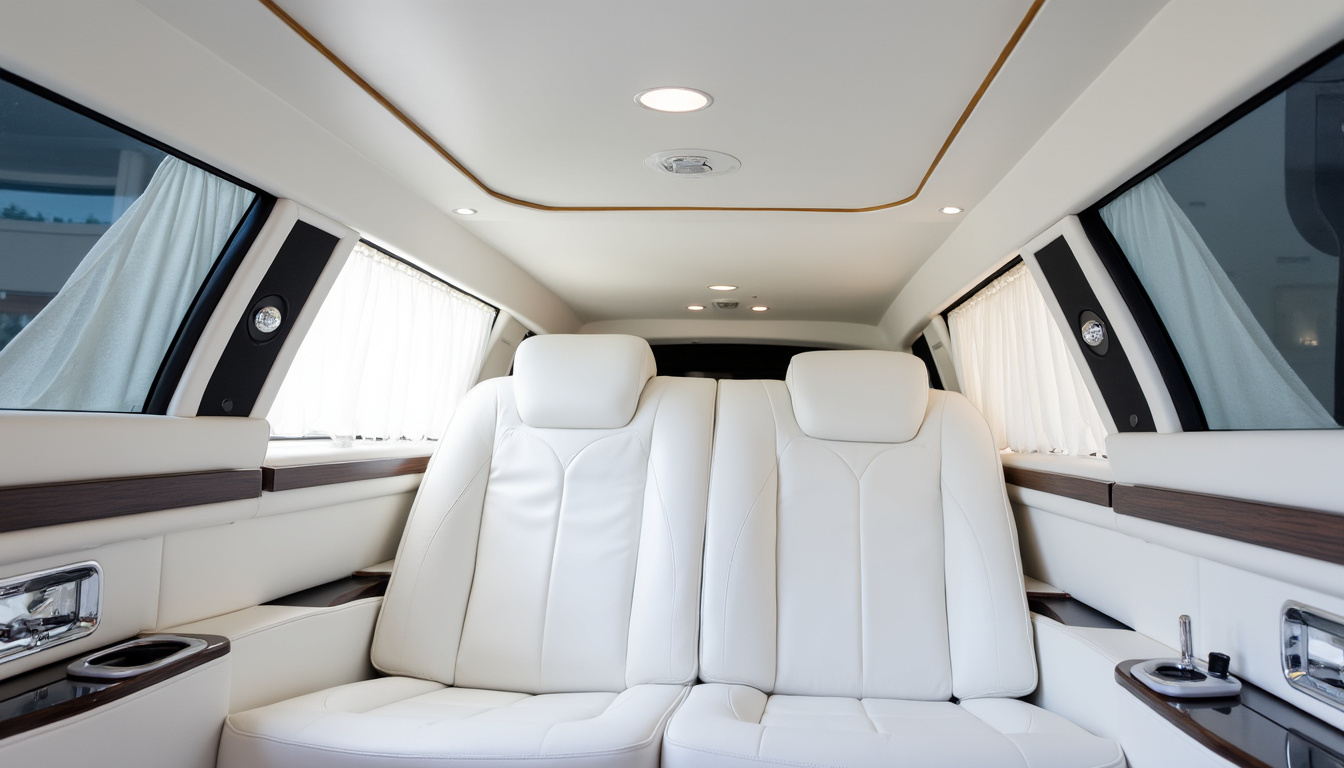 découvrez les meilleures occasions pour louer une limousine lors des mariages et rendez ce jour inoubliable avec style et élégance.