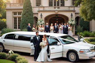 découvrez les meilleures occasions pour louer une limousine lors des mariages et ajoutez une touche d'élégance et de confort à votre journée spéciale.