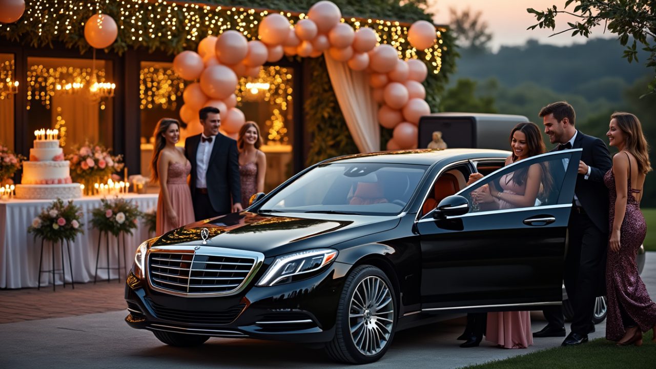 découvrez les meilleures occasions pour louer une limousine et rendre vos anniversaires inoubliables grâce à une touche de luxe et d'élégance.