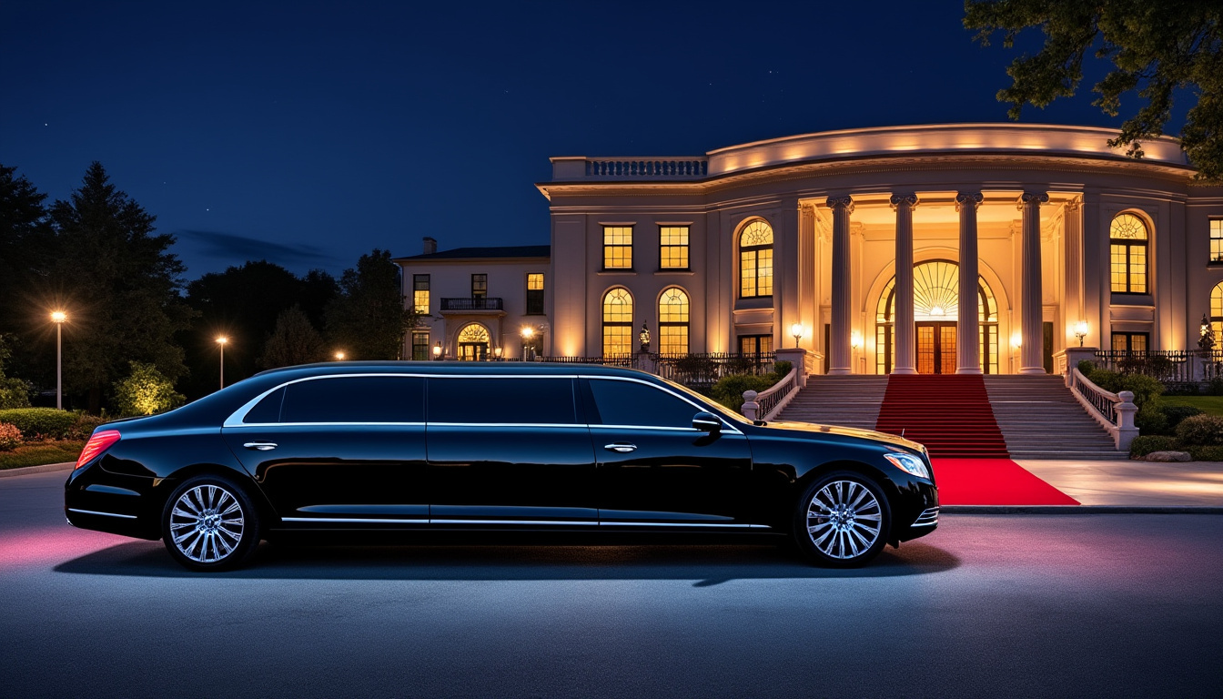 découvrez les meilleures occasions pour louer une limousine et rendre vos anniversaires inoubliables grâce à une expérience luxueuse et festive.