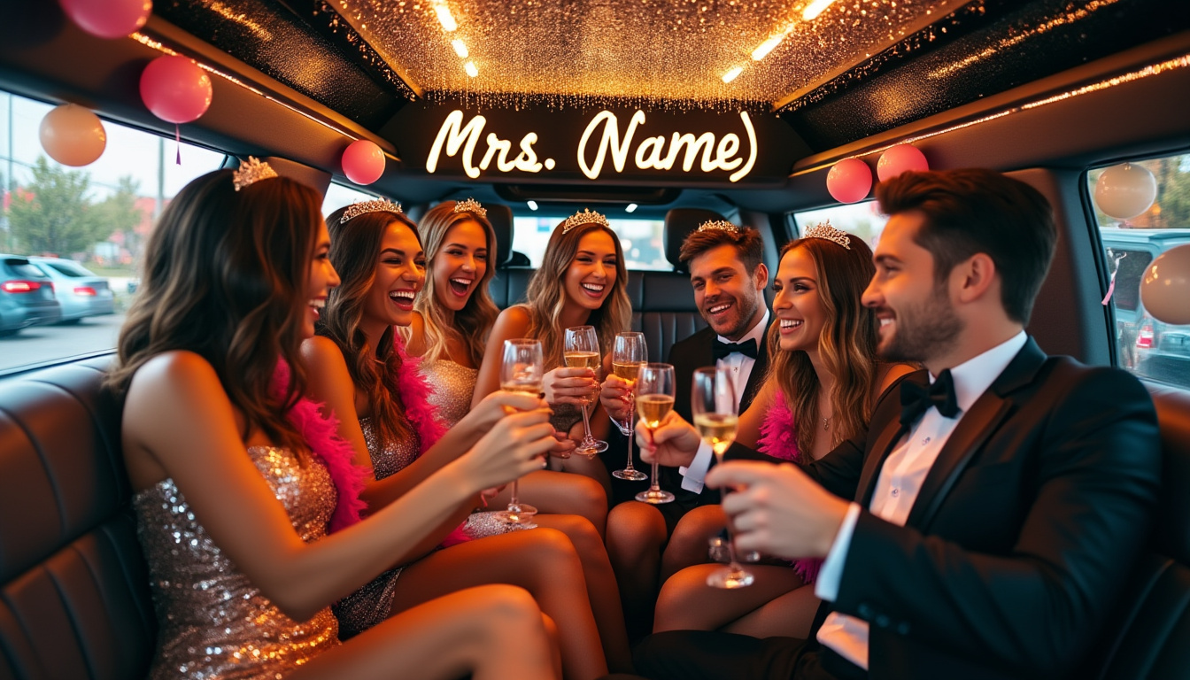 découvrez les meilleures occasions pour louer une limousine et rendre vos soirées entre amis inoubliables, que ce soit pour un anniversaire, une sortie festive ou une célébration spéciale.