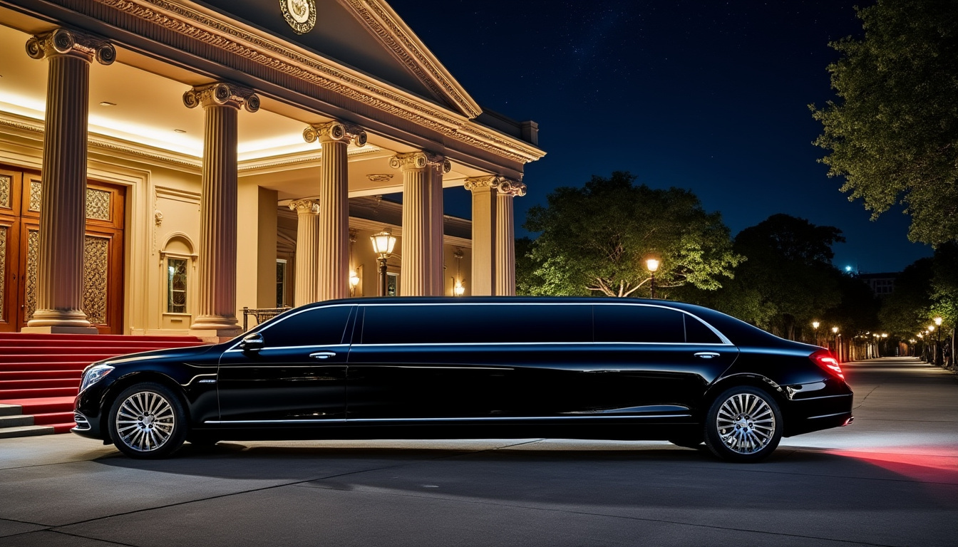 découvrez nos conseils essentiels pour choisir le prestataire idéal en location de limousine et profiter d'un service haut de gamme adapté à vos besoins.