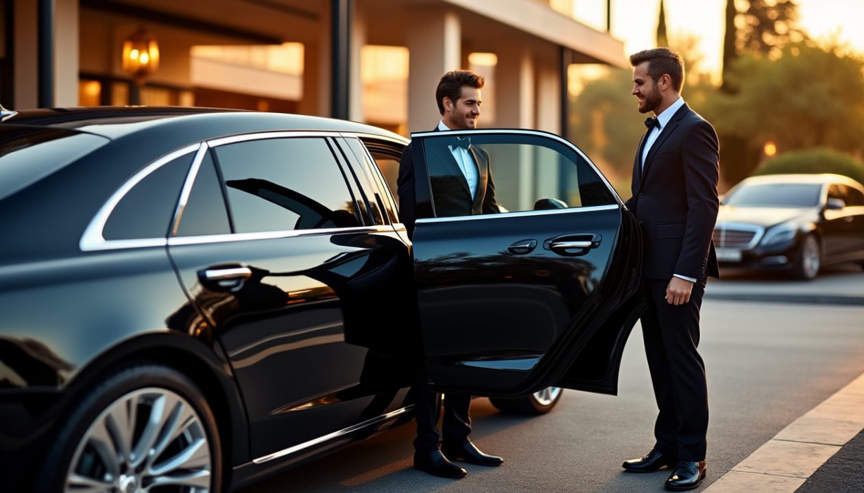 découvrez nos conseils pour choisir le prestataire idéal en location de limousine et profitez d'un service exceptionnel pour vos événements.