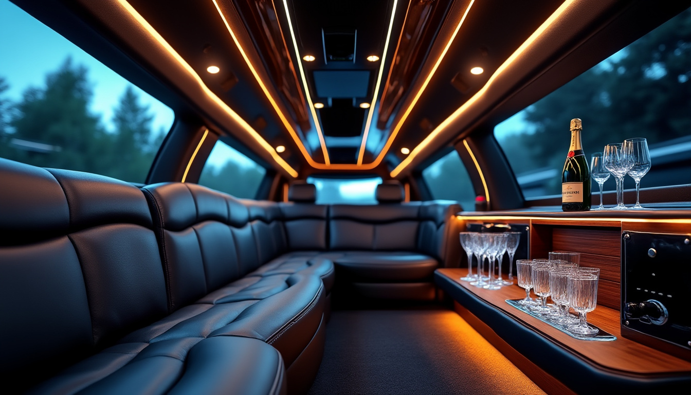 découvrez nos conseils pratiques pour choisir la meilleure location de limousine et assurer un service de qualité pour votre événement.