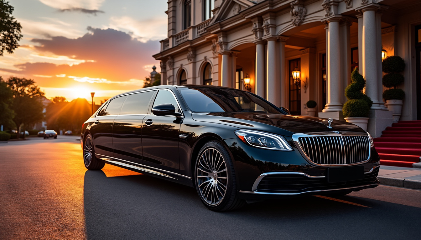 découvrez nos tarifs compétitifs et les services exclusifs proposés pour la location de limousine. profitez d'une expérience luxueuse et personnalisée pour tous vos événements.