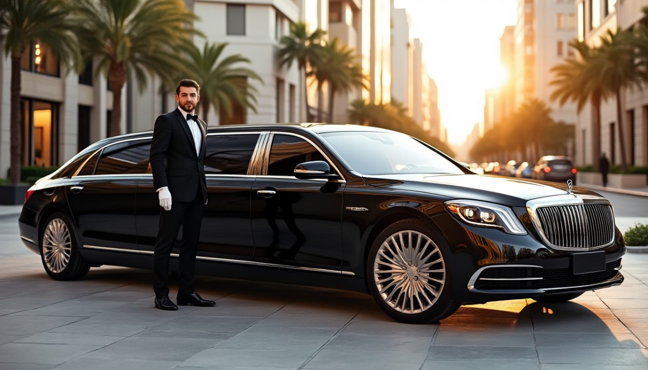 découvrez nos tarifs compétitifs et les services exclusifs pour la location de limousine. profitez d'un véhicule de prestige pour vos événements spéciaux en toute sérénité.