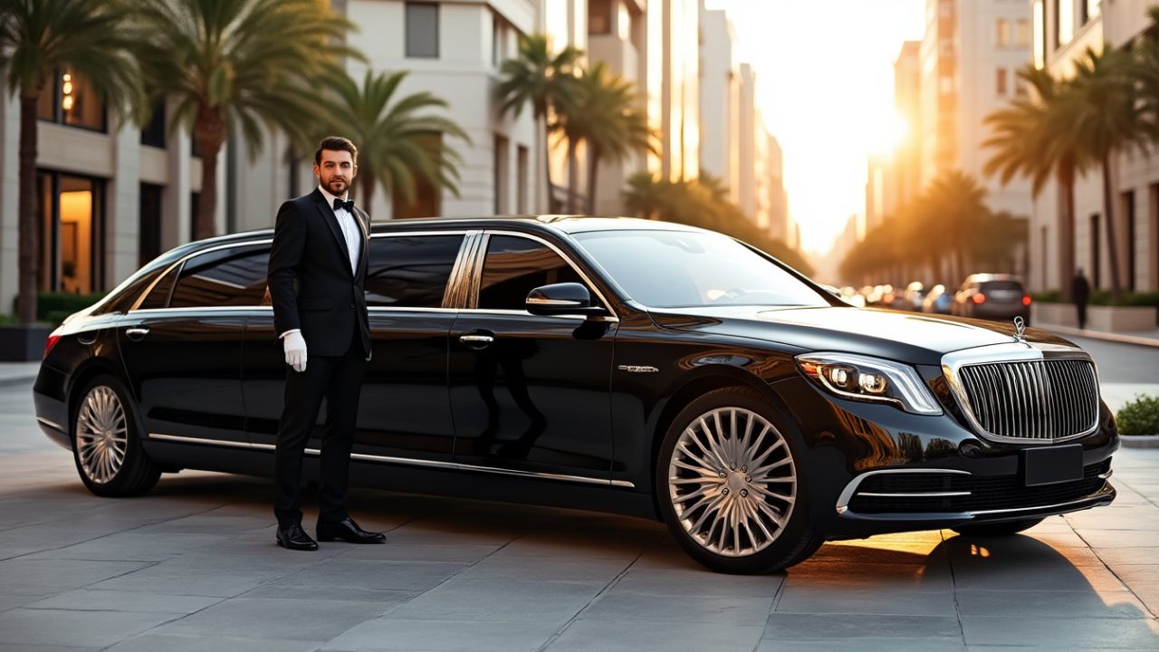 découvrez nos tarifs compétitifs et les services exclusifs pour la location de limousine. profitez d'un véhicule de prestige pour vos événements spéciaux en toute sérénité.