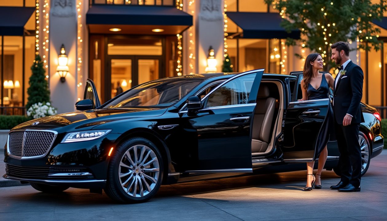 découvrez les avantages de la location de limousine pour vos événements : élégance, confort, et service haut de gamme pour une expérience inoubliable.