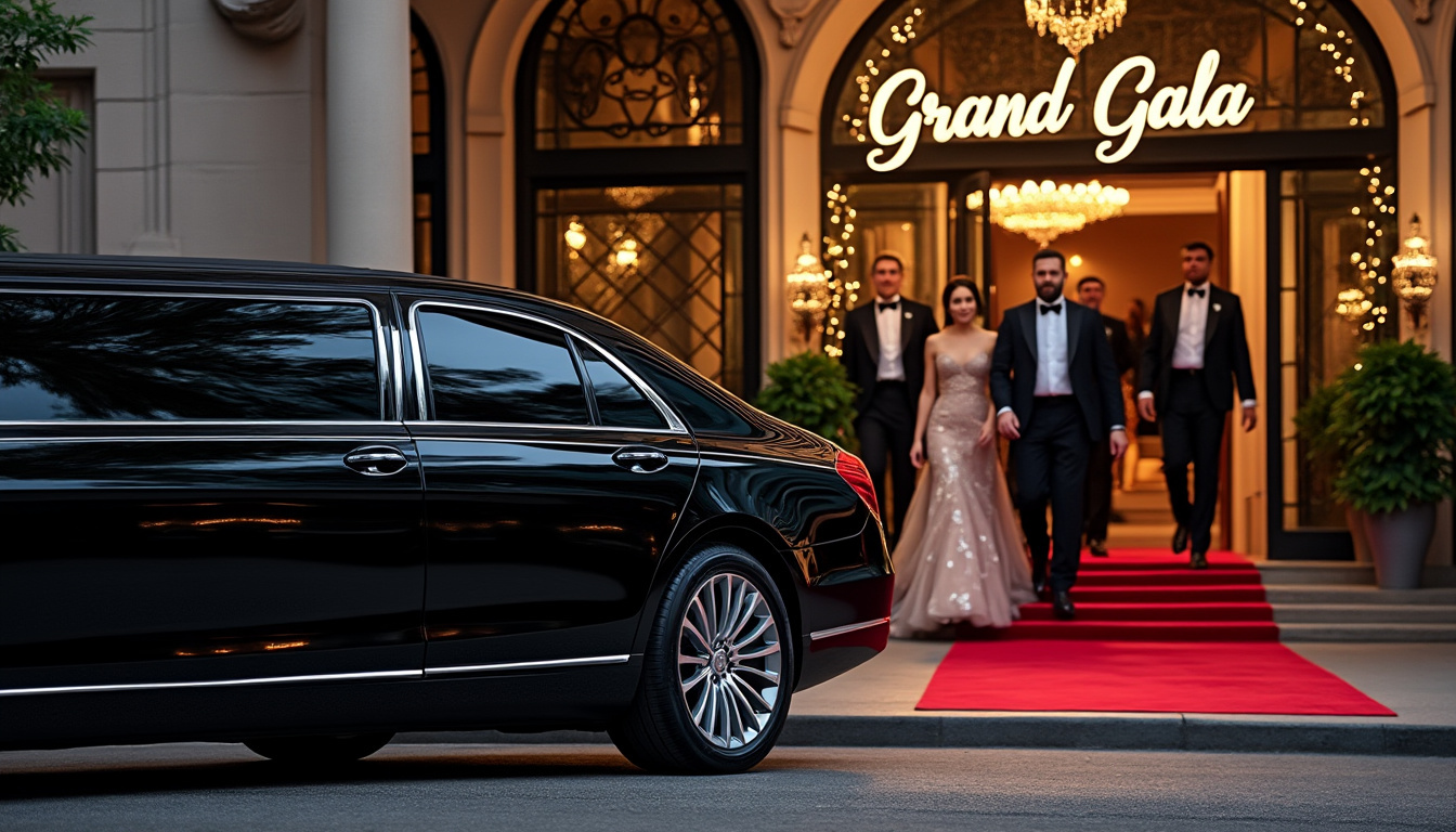 découvrez les avantages de la location de limousine pour vos événements : confort, élégance et ponctualité pour rendre chaque moment inoubliable.