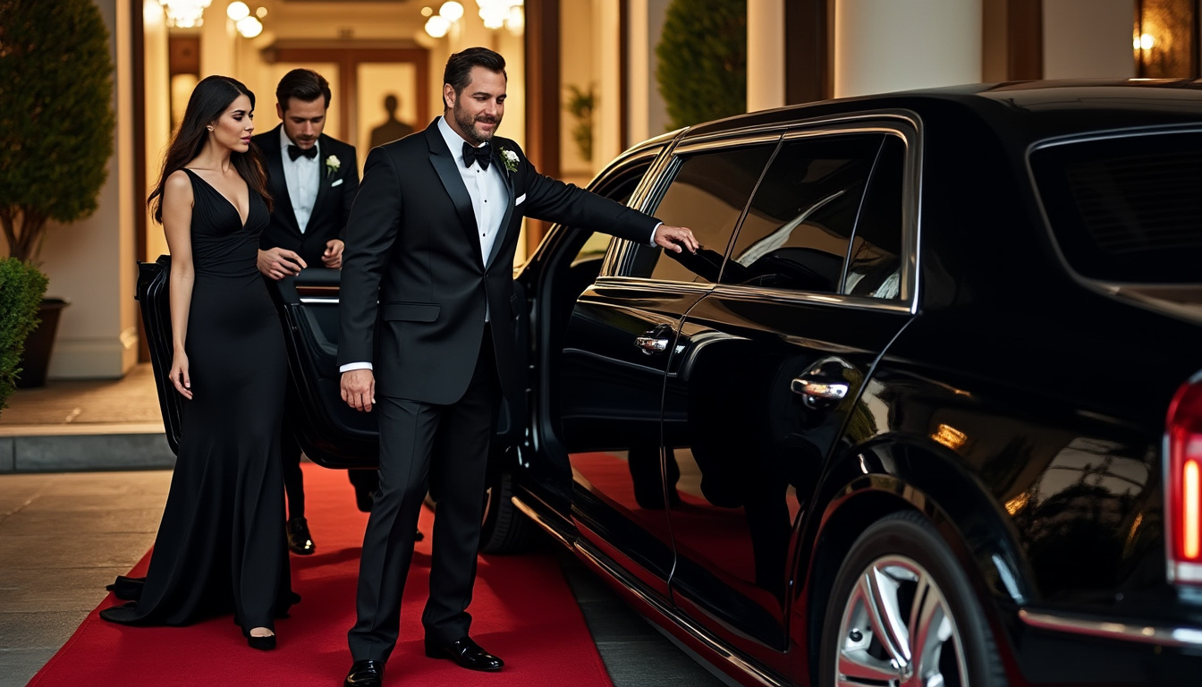 découvrez les avantages de la location de limousine pour vos événements et offrez-vous luxe, confort et une expérience inoubliable.
