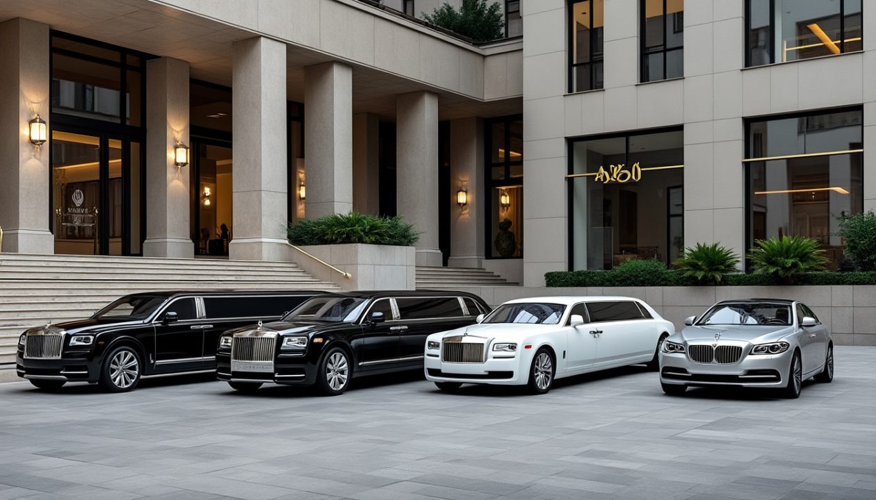 découvrez les différents types de limousines disponibles à la location, leurs caractéristiques et comment choisir celle qui convient le mieux à vos besoins pour vos événements spéciaux.