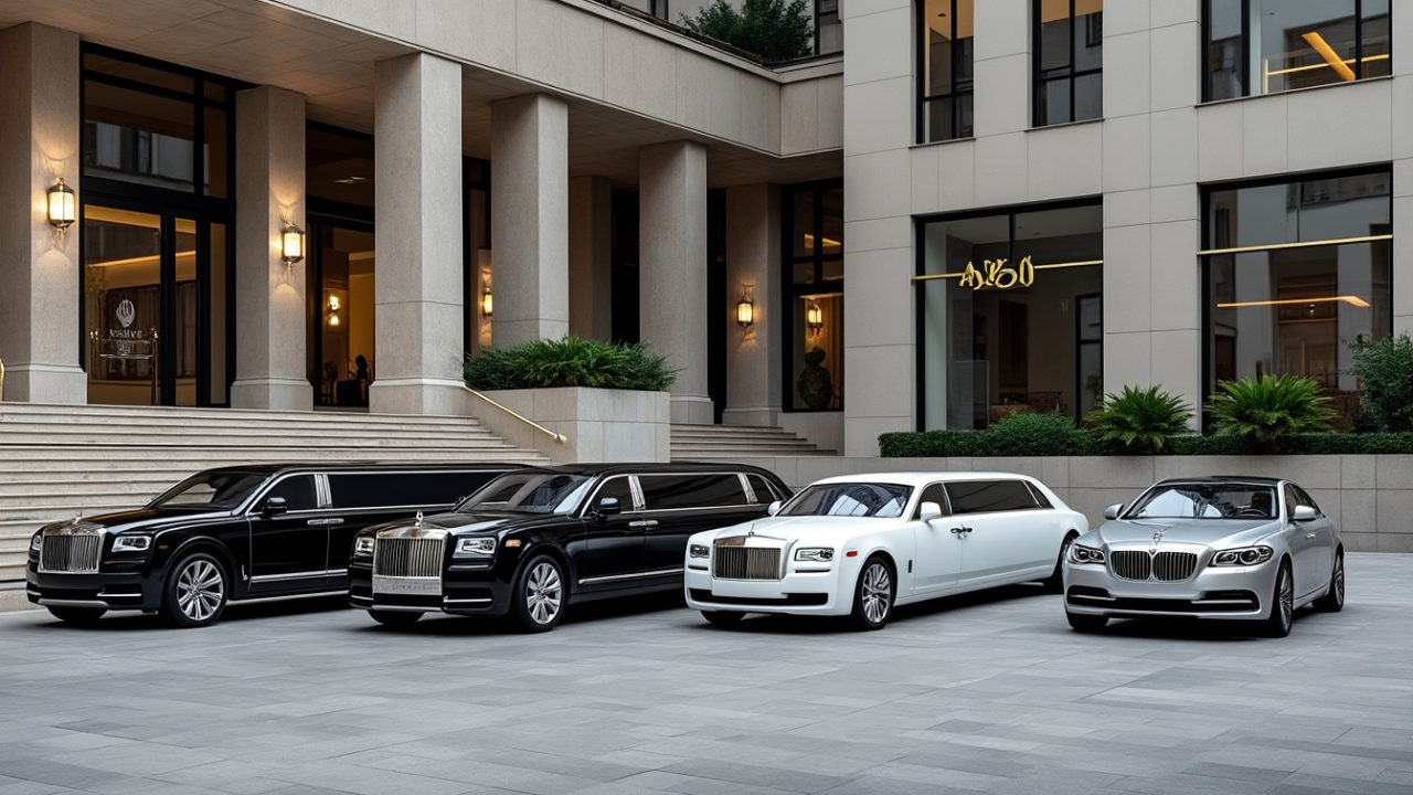 découvrez les différents types de limousines disponibles à la location, leurs caractéristiques et comment choisir celle qui convient le mieux à vos besoins pour vos événements spéciaux.