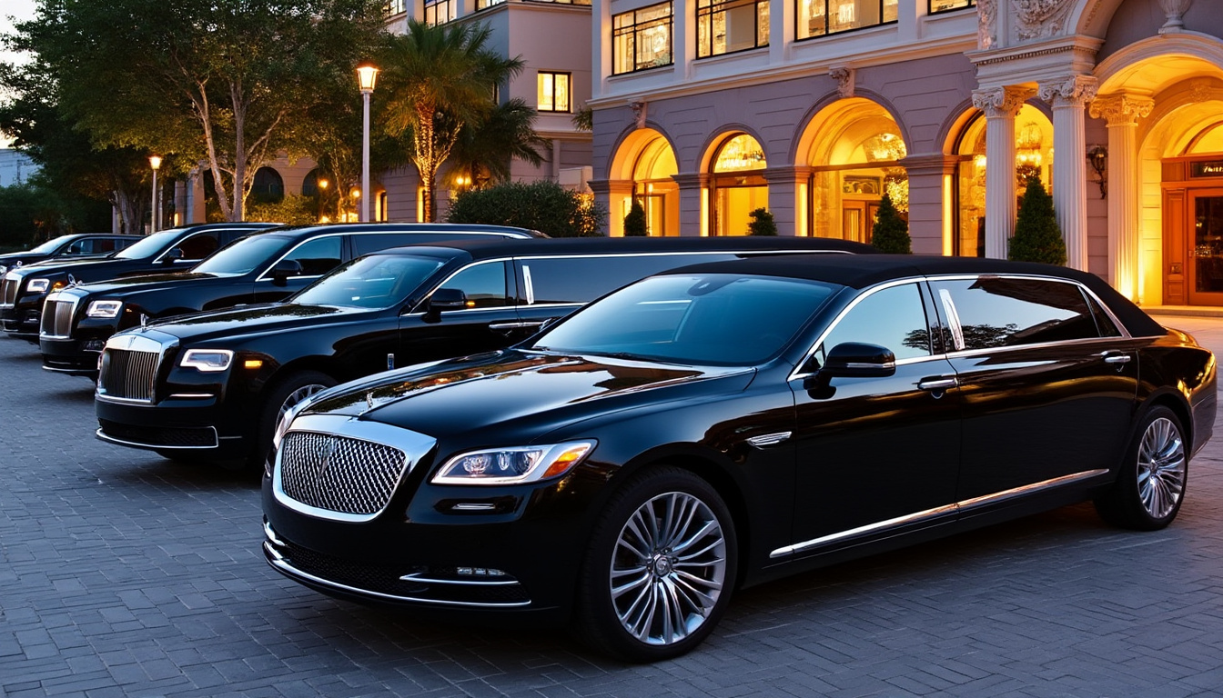 découvrez les différents types de limousines disponibles à la location, leurs caractéristiques, et comment choisir le modèle idéal pour vos événements spéciaux.