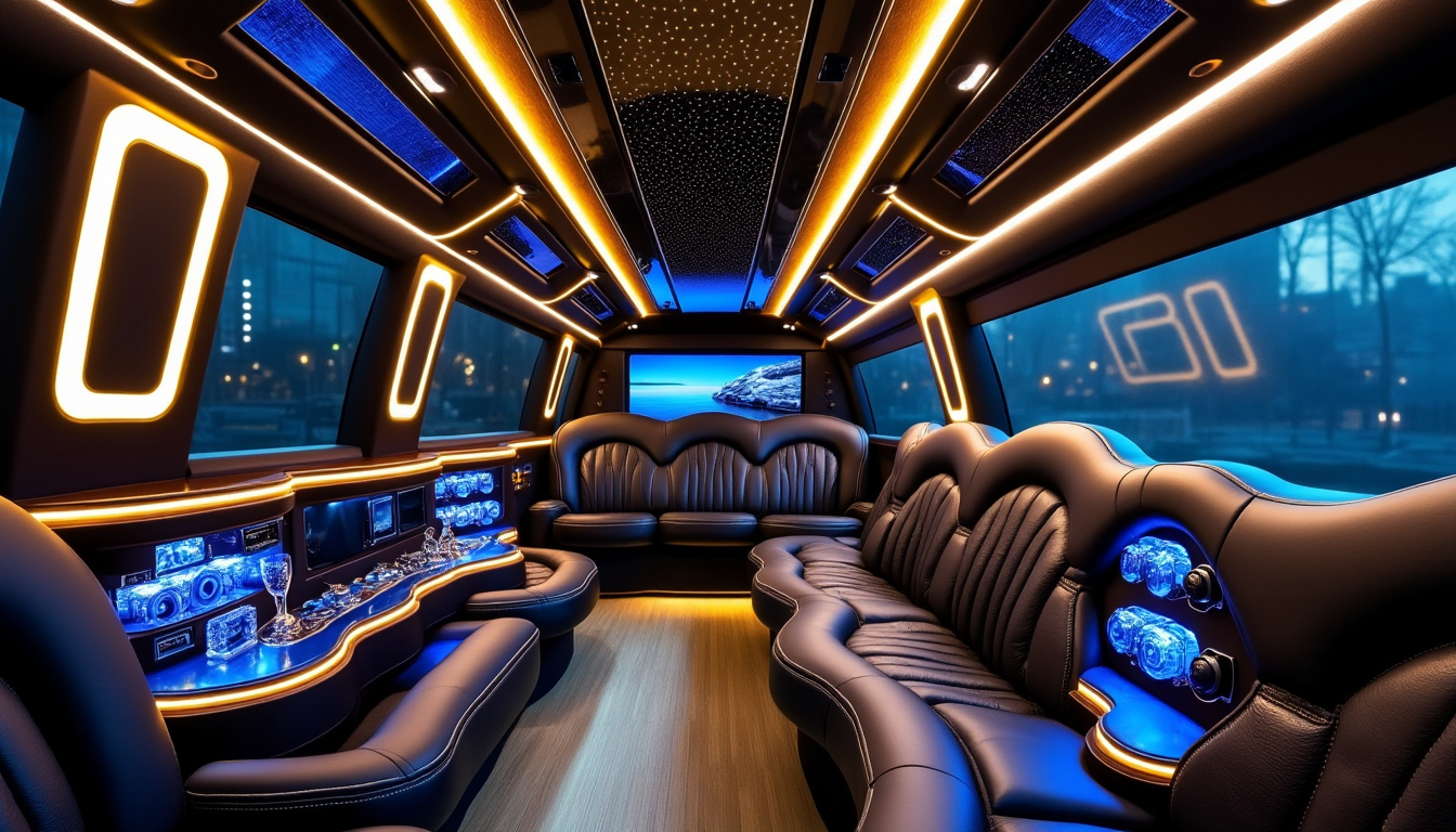 découvrez les différents types de limousines disponibles à la location, leurs caractéristiques et comment choisir celle qui convient le mieux à vos besoins pour une expérience élégante et mémorable.
