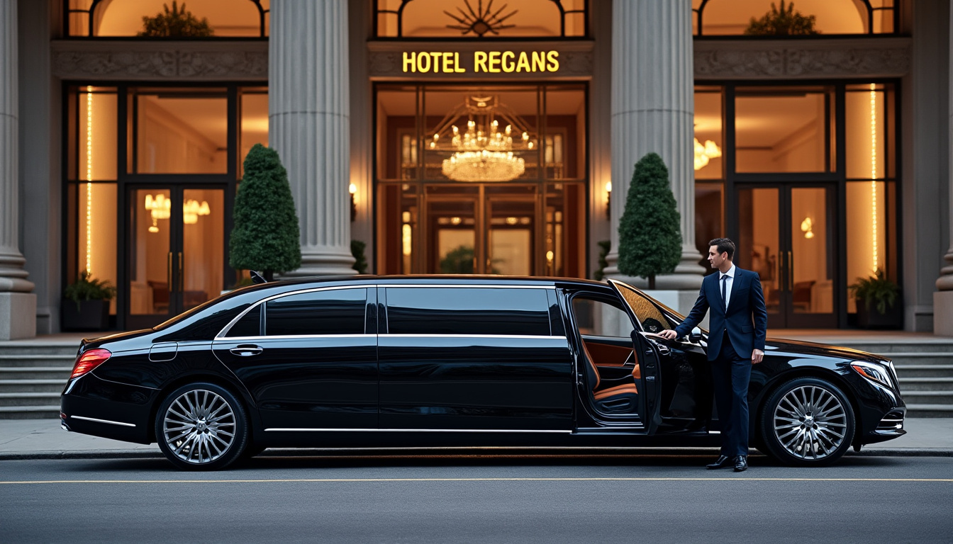 découvrez ce qu'est la location de limousine, ses avantages et pourquoi cette option élégante et confortable est idéale pour vos événements spéciaux.
