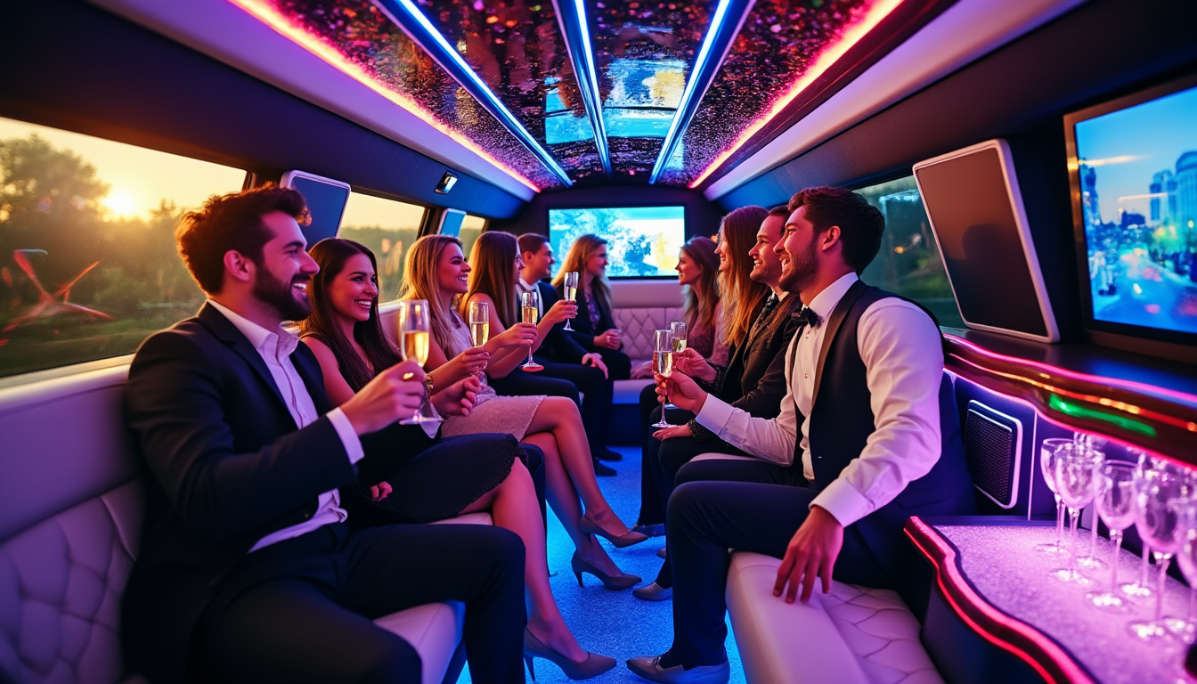 découvrez ce qu'est la location de limousine, ses avantages et pourquoi elle est une option idéale pour vos événements spéciaux et déplacements de luxe.